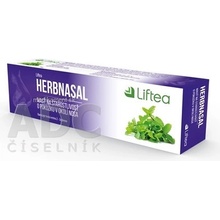 Liftea Herbnasal masť na starostlivosť o pokožku v okolí nosa 10 g