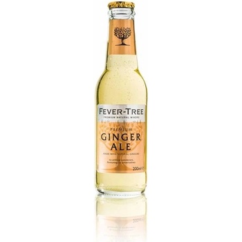 Fever Tree Ginger Ale 200 ml