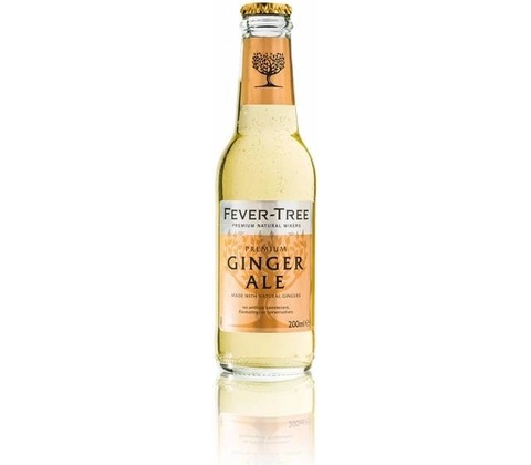 Fever Tree Ginger Ale 200 ml