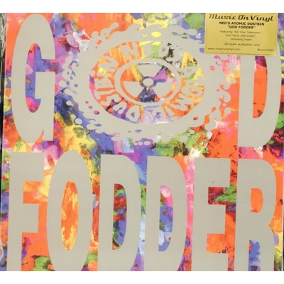 Ned's Atomic Dustbin - God Fodder LP