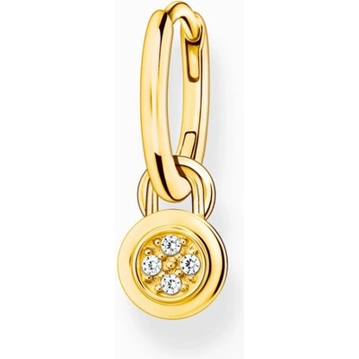Thomas Sabo náušnica na charm CR720-414-39
