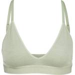 Stoic Дамско мериносово термобельо Stoic Women's Merino150 AlsenSt. Flexible Bra Sports bra - Light Agave Green - размер XS (115-2735-0311)