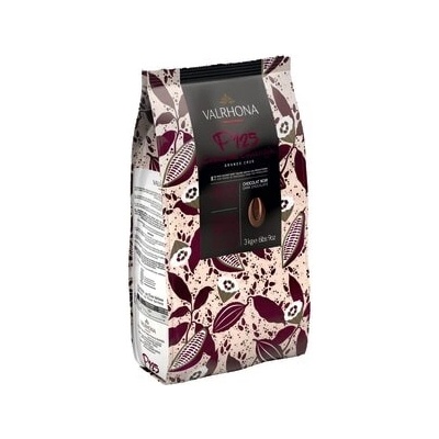 Valrhona Feves Coeur de Guanaja 80% 3kg