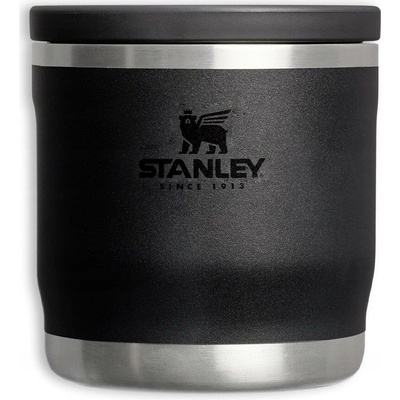 Stanley Termoska jídelní The Adventure To Go Food Jar 350 ml Black