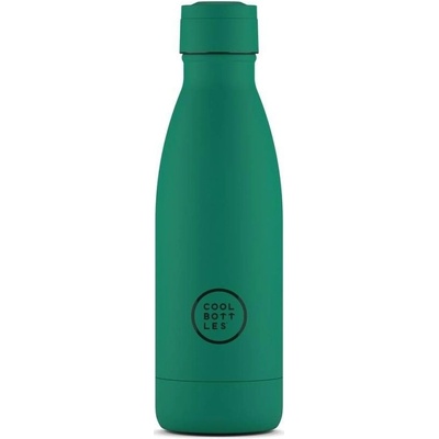 Cool Bottles Termoláhev Triple cool 350 ml Vivid Quetzal
