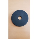 Bemeta Náhradní krytka pro WC štětku černá 131567411