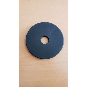 Bemeta Náhradní krytka pro WC štětku černá 131567411