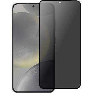  Дискретен удароустойчив стъклен протектор ANTI SPY за екран за Samsung Galaxy S25