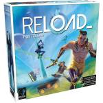 Kolossal Games Настолна игра Reload - Стратегическа