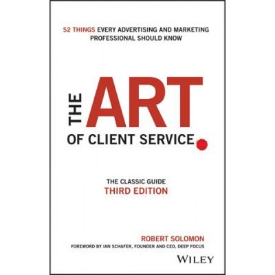 Art of Client Service Solomon Robert