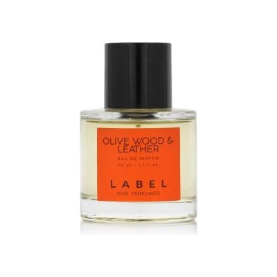 Label Olive Wood & Leather EDP 50 ml