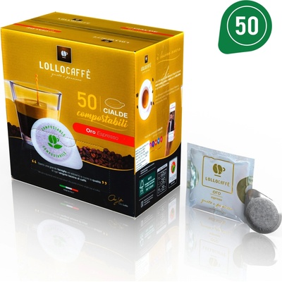 Lollo Caffé ORO 50 ks