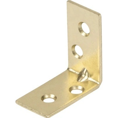 Walteco Spojovací úhelník 30 x 30 x 15 mm 1 ks 442