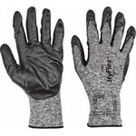 CERVA Ansell hyflex foam 11-801 / Ръкавици с пълнеж, безшевни, антистатични 8 (0108002199080)