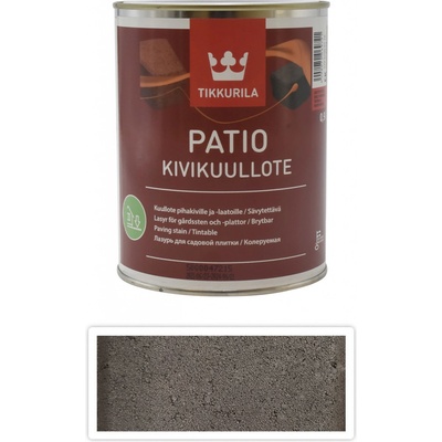 Tikkurila PATIO KIVIKUULLOTE Moridlo na dlažby TVT EK06 0,9L