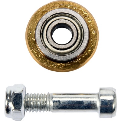 Náhradní kolečko s ložiskem TiN - 22x6x6mm YATO