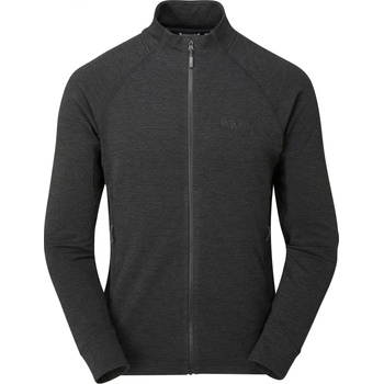Rab Мъжко поларено яке Rab Nexus Jacket Fleece jacket - Black - размер XL (005-4361-0114)