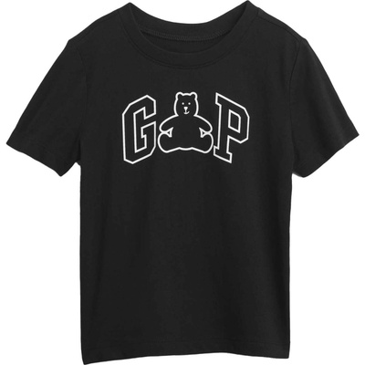 GAP V-DB SS GR T černá bílá