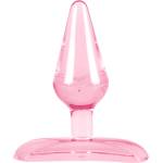 EasyToys The Assifier - мини анален плъг (розов) - desirel