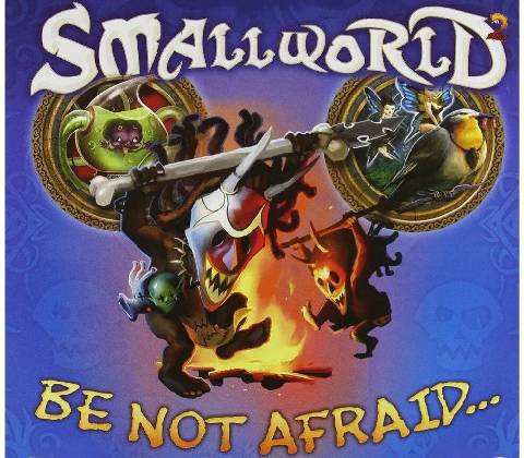 Small World 2 - Be not Afraid...