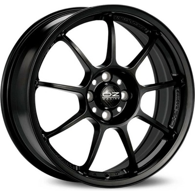 OZ ALLEGGERITA 5F 7x17 5x114,3 ET49 matt black