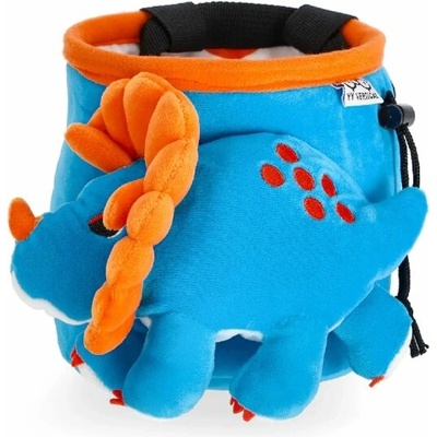 YY Vertical CHALK BAG modrá