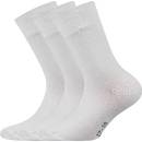 Boma EMKO dětské ponožky bílé 3 páry