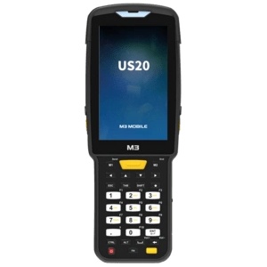 M3 Mobile Мобилен терминал m3 - s20x4c-qbcwse-hf (s20x4c-qbcwse-hf) Джобни компютри (PDA)