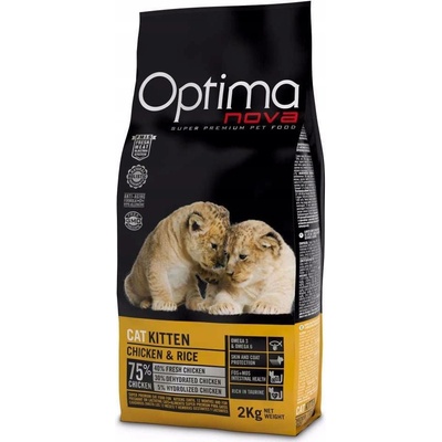 Optimanova kuracie mäso 2 kg