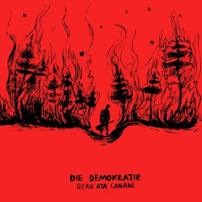 Ozan Ata Canani - DIE DEMOKRATIE Vinyl