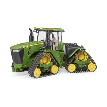 Bruder 04055 Pásový traktor John Deere 9620RX / od 4 let 04055 1:16