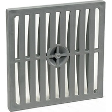 Welldrain A15 pro plastový 400 x 400 mm šedý