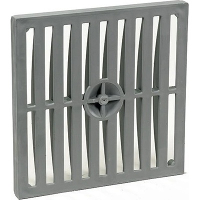 Welldrain A15 pro plastový 400 x 400 mm šedý