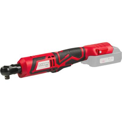 Raider Тресчотка 3/8" 40Nm LED Solo RDP-KRW20 (030239)