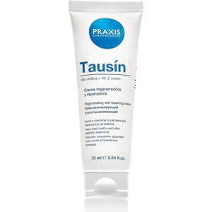 Praxis Laboratorios Tausín Regenerating and Repairing Cream 75 ml Лосион за тяло