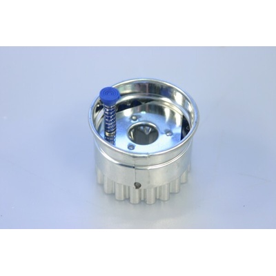 MAKRO - Vykrajovačka hviezda, priemer 5cm, hviezda priemer 2,5cm