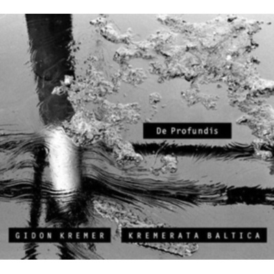 KREMER GIDON: DE PROFUNDIS-SIBELIUS,SCHNITTK CD