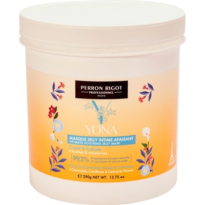 Perron Rigot Cirépil Perron Rigot YONA Vajacial Soothing Jelly Mask 390 g