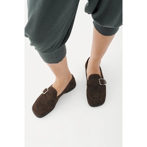 Vagabond Shoemakers мокасини дамски от велур SAMMIE (6124.040.29)