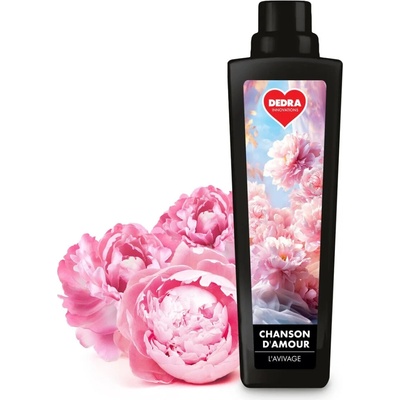 VEYRA Koncentrovaná ekologická aviváž CHANSON 750 ml