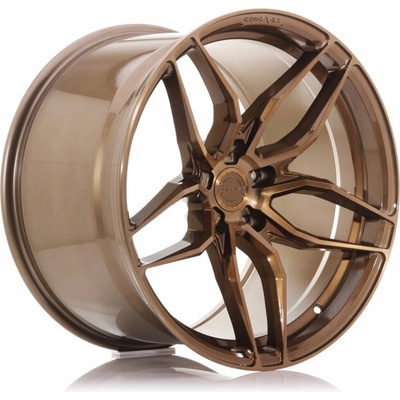 CONCAVER CVR3 10x19 5x108 ET20-51 brushed bronze