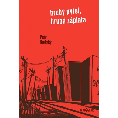 Hrubý pytel, hrubá záplata - Petr Hudský