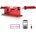 HiSmith HS21-APP Table Top 2.0 Pro 100W Premium Sex Machine with Remote and App Red