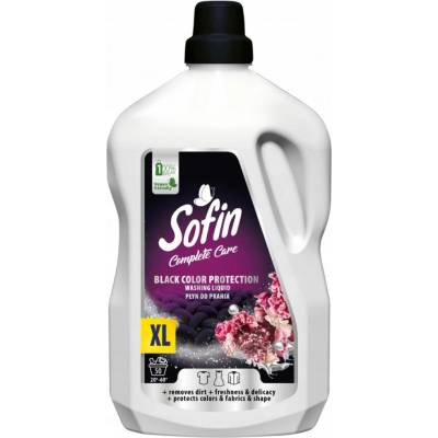 Sofin prací gel na černé prádlo 2,5 l 50 PD