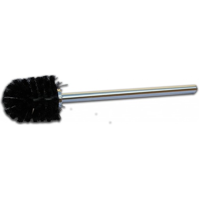 Novaservis kompletní náhradní štětka, plastová černá 0133,Y5