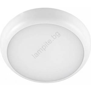 Kobi Led таванно осветително тяло за баня defender led/12/18/24w/230v ip65 Ø 30 см, бяло (kb0727)