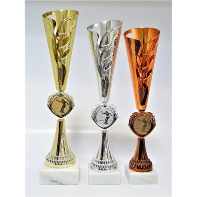 VIZINGR Pétanque poháry 379-39 379-39/47 cm