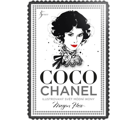 Coco Chanel - Megan Hess