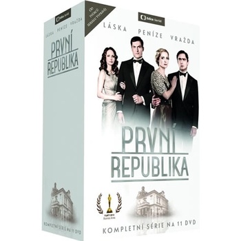 První republika DVD