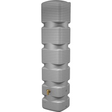4rain Sud Quadro betonově šedá 270 l 295675